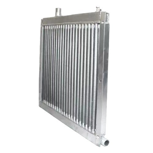 Greenhouse Radiator